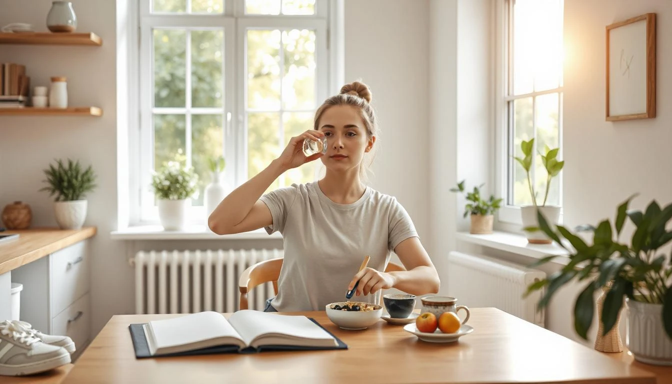 Healthy Daily Habits That Actually Work