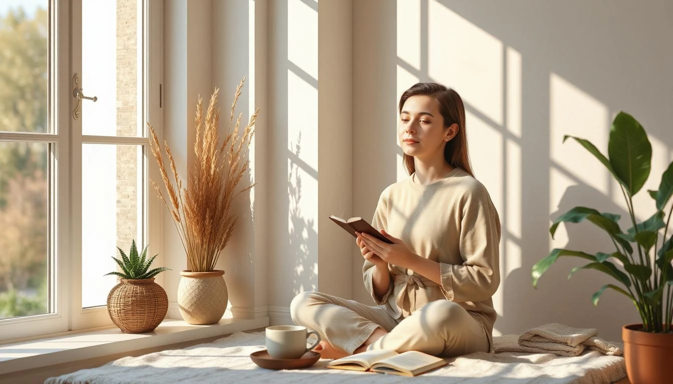 Mindful Habits For A Calmer Daily Life
