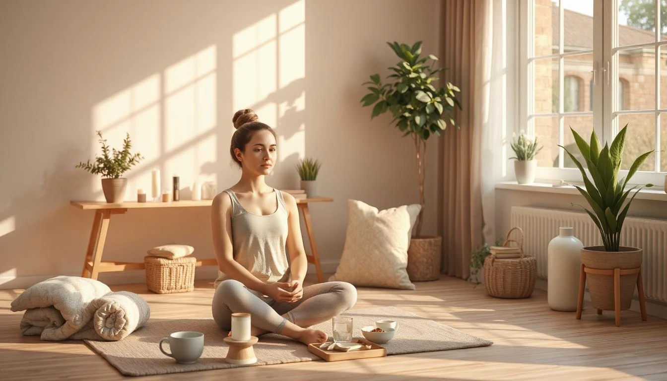 Wellness Routines Everyone Follows Today
